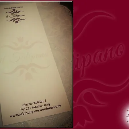 ベッド・アンド・ブレックファスト Il Tulipano